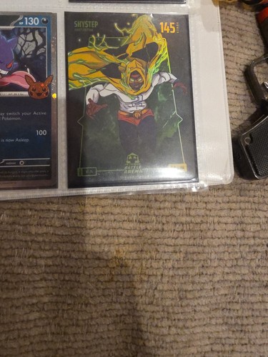 bo jackson battle arena update Shystep Glow