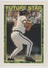 1994 Topps Future Star Gold Paul Carey #4 0d2