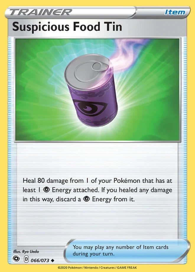 Pokemon TCG: Champion's Path /073 Pick Choose (2 Card Minimum)