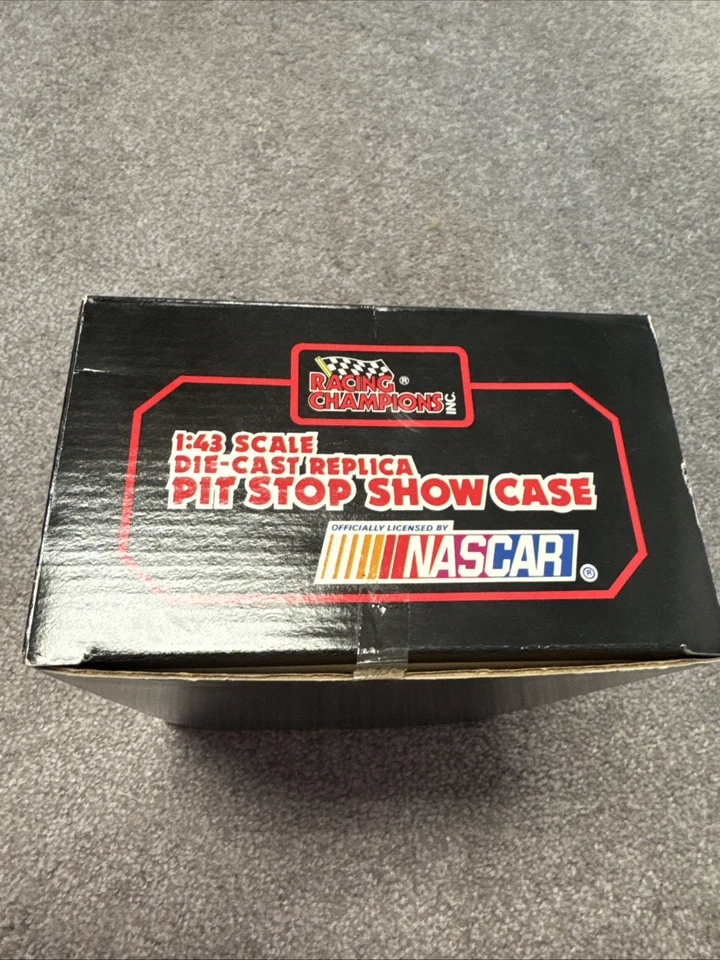 Racing Champions - 1:43 - Pit Stop - Western Auto - #17 - Darrell Waltrip - 1992 Foto 3 de 4