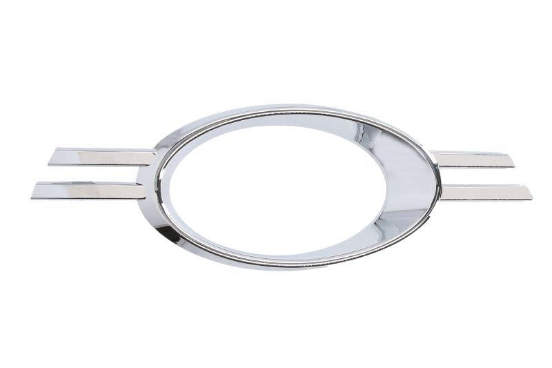 Fog Light Cover Right For: MERCEDES C-CLASS W204 07.01-11.03