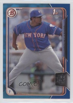 2015 Bowman Draft Blue 80/150 Corey Taylor #131 2vk