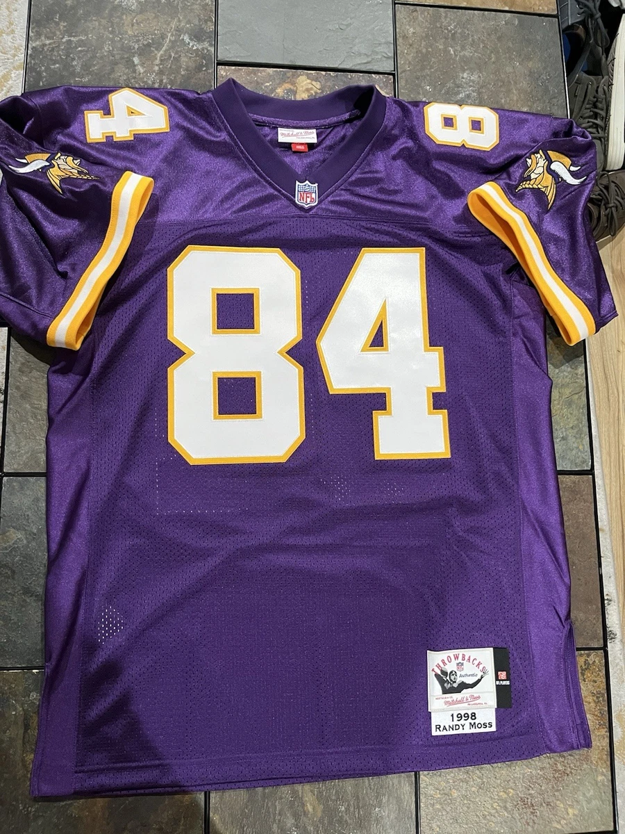 Mitchell & Ness Minnesota Vikings NFL Jerseys for sale | eBay