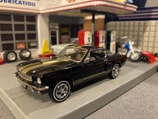 Rare 1966 Ford Shelby GT 350H Mustang,  1:43 scale