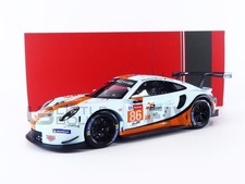 IXO 1/18 - PORSCHE 911 (991) RSR - 24H LE MANS 2018 LEGT18008