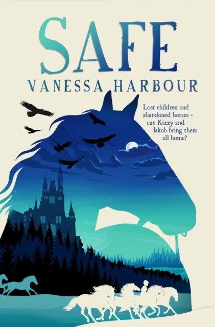 Safe by Vanessa  Harbour (Paperback Book)