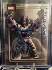 2026 Topps Chrome Marvel Galactus 38