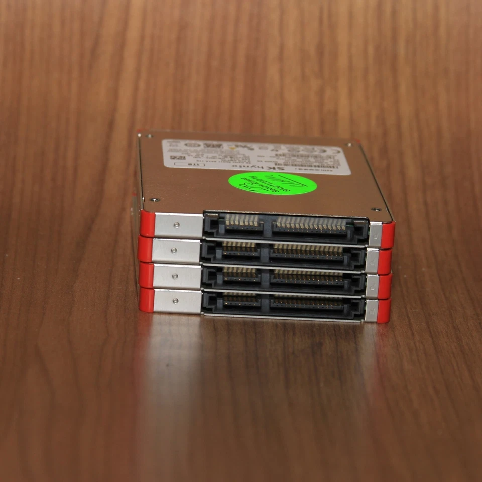 SK hynix SC311 1 TB 2.5 In SATA III Solid State Drive - Image 3 of 3