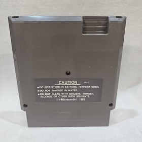 Mega Man 3 III (Nintendo NES, 1990) Authentic Tested Working cartridge only