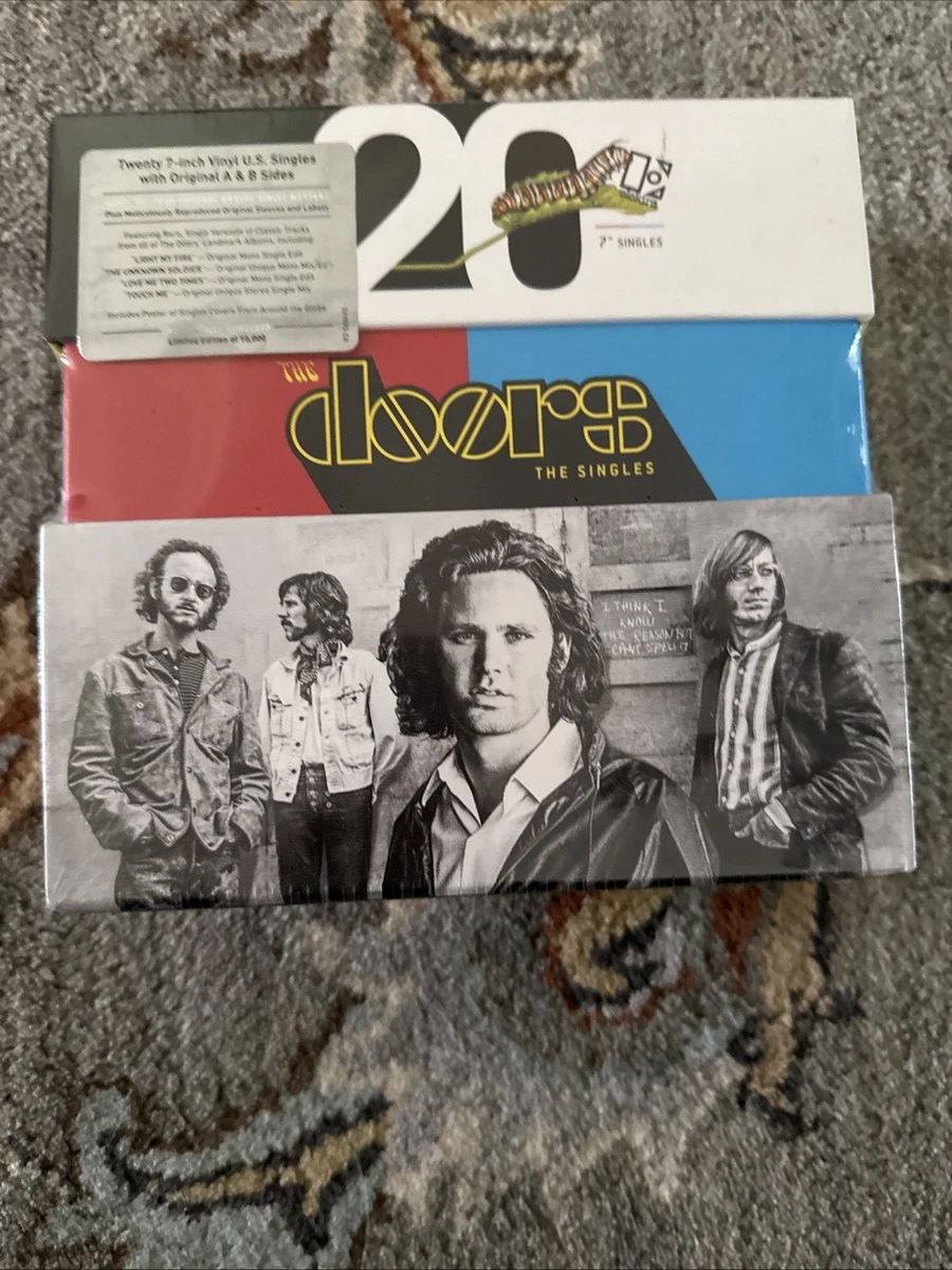 The Doors Box Set Vinyl Records for sale - eBay