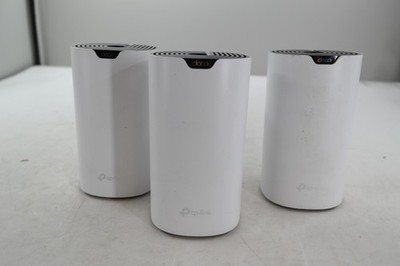 TP-LINK Deco S4R AC1900 WiFi Mesh Router System Dual-Band UNITS ONLY