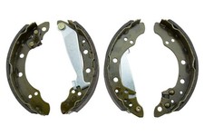 Bremsbackensatz Bremsbacken für VW Polo 6N2 hinten