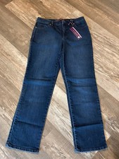 Gloria Vanderbilt Amanda Jeans - NEW 6 short