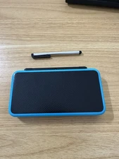 Nintendo 2DS XL Console - Black/Turquoise