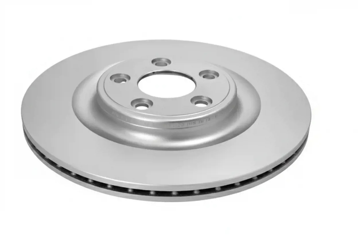 2x Disco freno Assale posteriore ventilato 18-15 523 0012/PD MEYLE per JAGUAR - Immagine 2