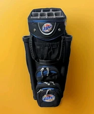 New Datrek Delta Miller Lite Beer Logo Embroidered Golf Cart Bag 14-Way Top