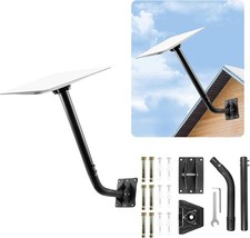 Starlink Gen 3 Mount - Heavy Duty Starlink Mounting Kit for Starlink V3 Weather