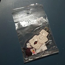 Servamp Jeje Ball Chain Mascot Keychain