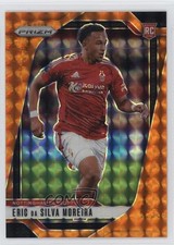 2024 Panini Prizm Premier League Orange Mosaic Eric da Silva Moreira #263 0v4e