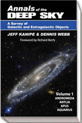 Annals of the Deep Sky Volume 1 - New