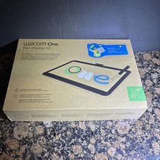 Wacom One Pen Display 12 USB-C PC/MAC/Chromeb...