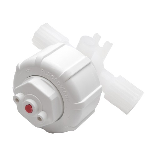 Entegris 202-66-01 Integra Pneumatikventil 2-Wege NC, ø1/2 Zoll Flaretek Rohr, 80 psi - Bild 6 von 8