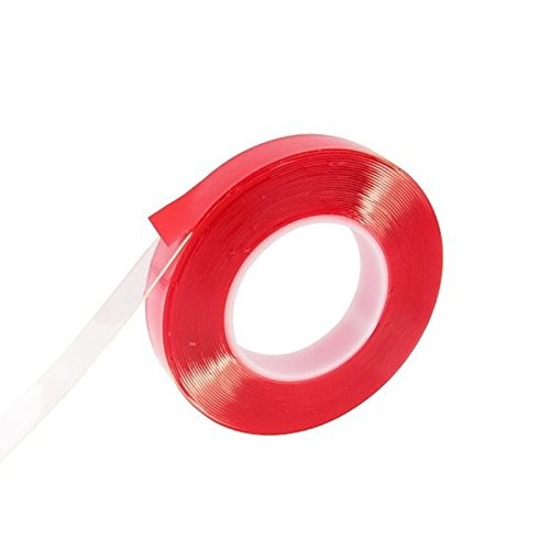 Ahorraluz 1 Doppelseitiges AcrylKlebeband, extra stark, LEDStreifen 220 V bis... - Bild 7 von 8