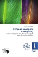 Jordan Naoum | Distress In Cancer Caregiving | Taschenbuch | Englisch (2026)