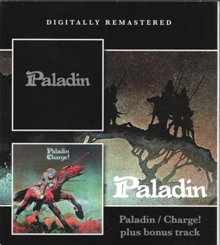 Paladin / Charge! + bonus tracks 