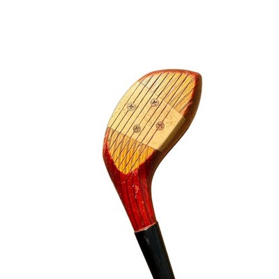 Vintage Wilson 4300 Sam Snead Championship Wood Driver Golf Club