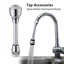 Increase Your Water Pressure and Enjoy Soft Bubble Stream with Our Tap Filter
