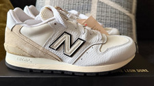 New Balance Aimé Leon Dore x 996 Made in USA White Size 6.5 Men's/Women's 8.0