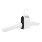 Portable Electric Clothes Dryer For Travel Use Lightweight Drying Rack