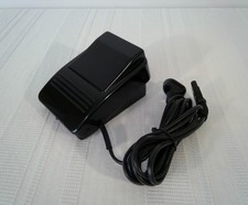 Genuine JANOME YDK sewing machine FOOT PEDAL controller 2 speed (Model: YC-521)