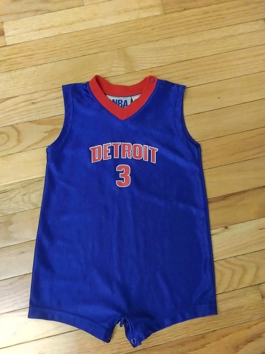 Preços baixos em Ben Wallace Detroit Pistons Camisas da NBA | eBay