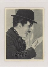 1940 Max Cinema Cavalcade Tobacco Large A Gallant Gentleman Charlie Chaplin 11bd