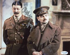 Stephen Fry “Blackadder” AUTOGRAPH Signed ‘General Melchett’ 10x8 Photo ACOA
