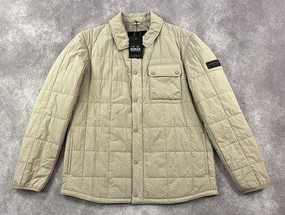Barbour International Touring Quilt Jacket NEW WITH TAGS LG