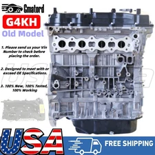 New G4KH Engine Assy Long Block For 12-16 Hyundai Sonata And Kia Models 2.0T GDI