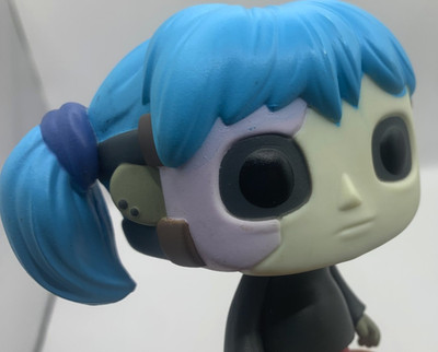 Sally Face Figure Funko Pop! Games 472 Loose Uncommon Steve Gabry Horror Game