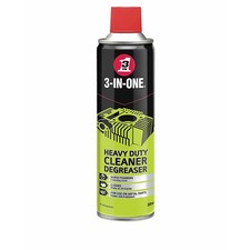Heavy Duty Quick Foaming Action Cleaner Degreaser 500ml - 3-In-One 44615/03 30.70 per litre