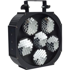 Algam Lighting MOVING-MIRROR-6 Diskokugeleffe...