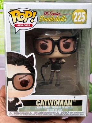 Funko Pop! DC Bombshells #225 Catwoman