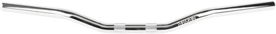 THRASHIN SUPPLY CO. 1'' Handlebars Chrome Low Bend TSC-2702-3