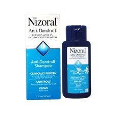 Nizoral A-D Anti-Dandruff Shampoo - 7 oz 200 mL 