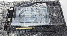 ASUS ROG Strix NVIDIA GeForce RTX 2080 Ti OC 11GB GPU w/ Bitspower Waterblock