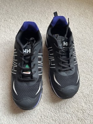 Helly Hansen Women s Safety Shoes US 7.5 CSA Green Triangle ESR Steel Toe