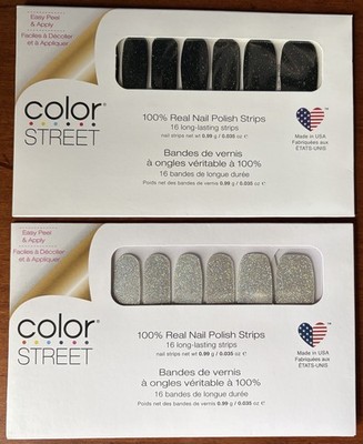Dublin The Fun, Fort Worth It ~ Imperfect Bundle Of 2 Sets ~ Color Street Nails