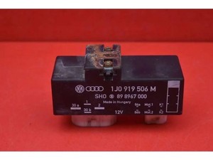 VW POLO 9N Lüfterrelais 1J0919506M 2009 25811366