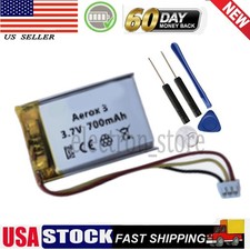 NEW Battery For SteelSeries Wireless Gaming Mouse Aerox 3 Gen 2